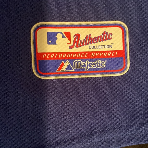 LA Dodgers jersey - Picture 2 of 7